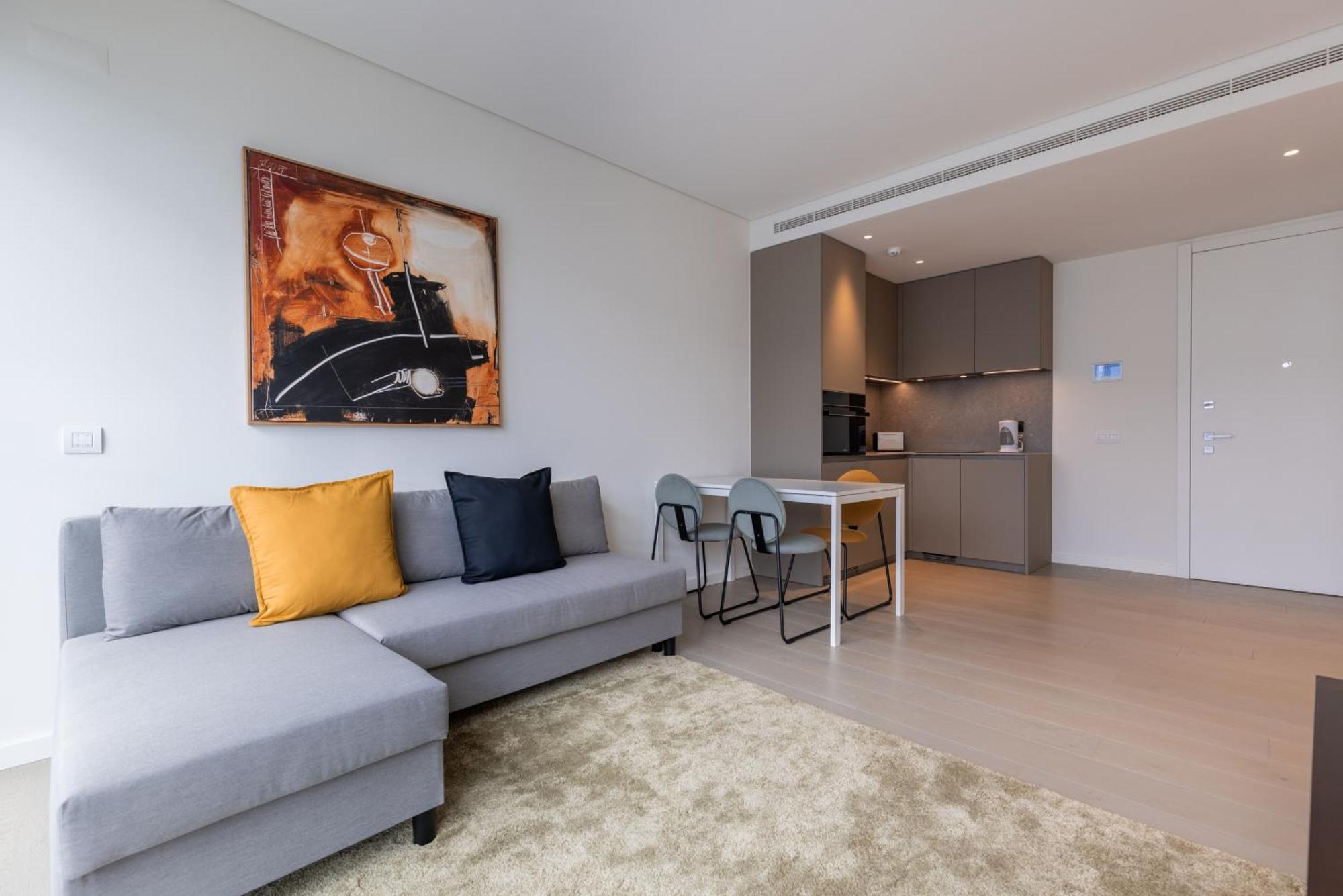 Apartment Prata Riverside Xxvii Lissabon