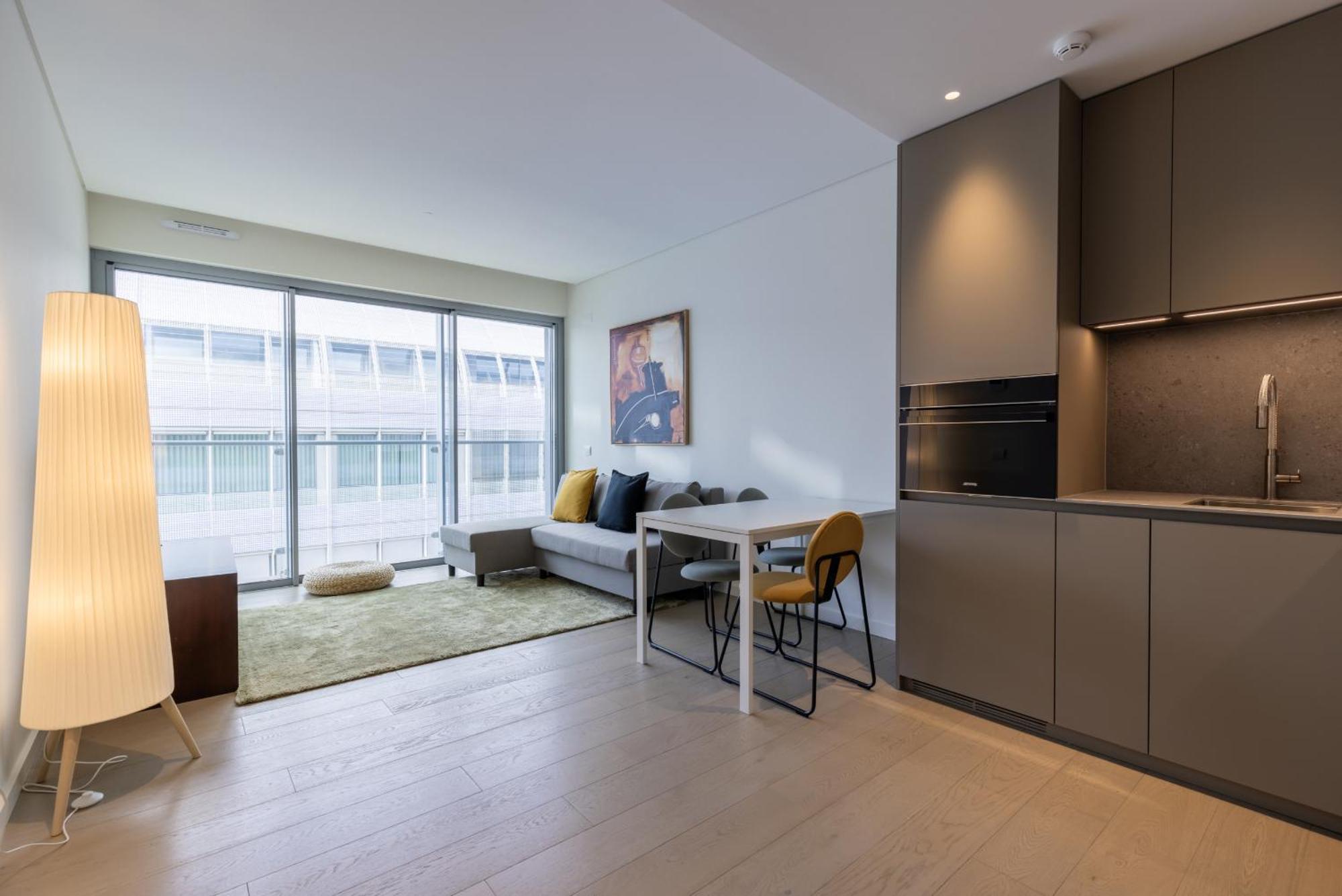 Prata Riverside Xxvii Apartment Lissabon